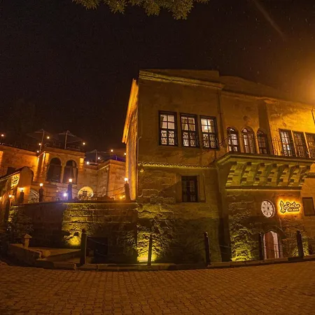 Szálloda Pietra Cave *