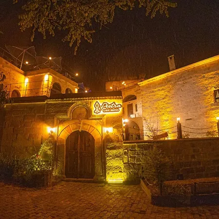 Szálloda Pietra Cave Ürgüp