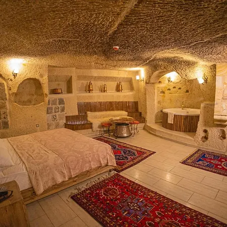 酒店 Pietra Cave 于尔居普