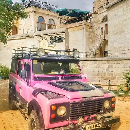 Pietra Cave Hotel