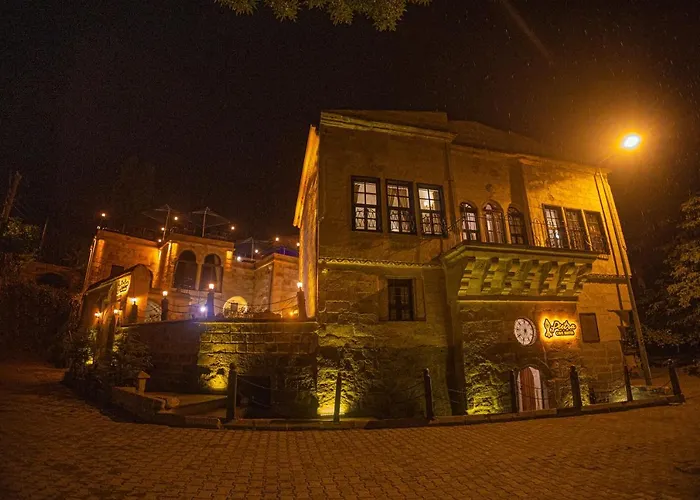 Szálloda Pietra Cave *