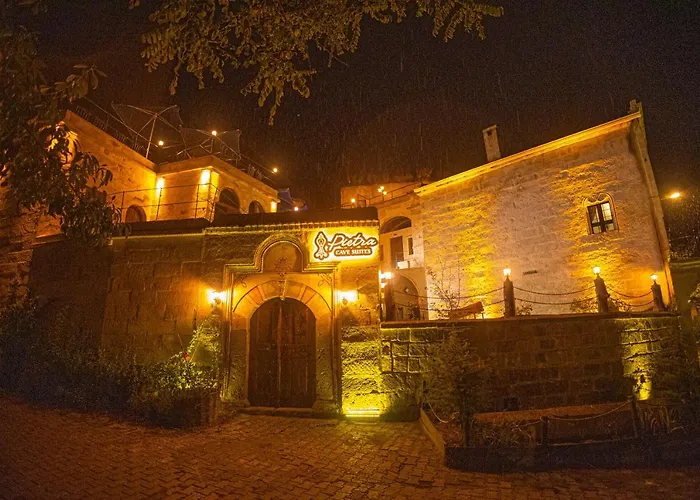 Ξενοδοχείο Pietra Cave Ουργκούπ