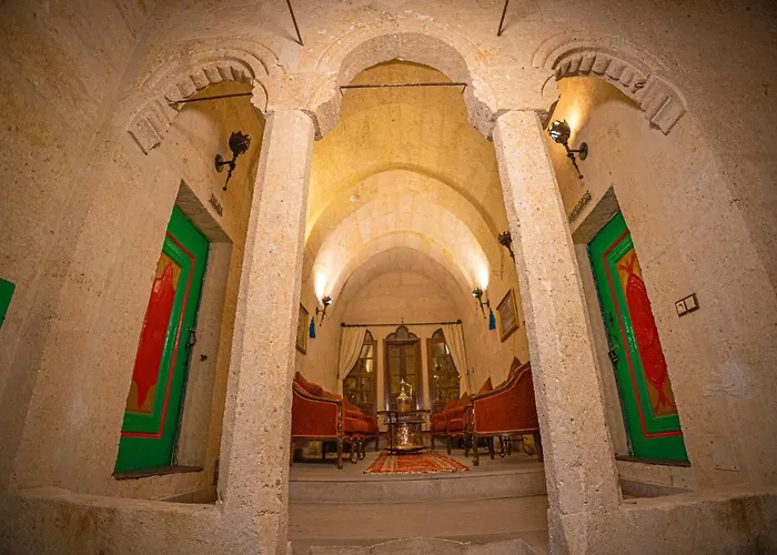 Ξενοδοχείο Pietra Cave Ουργκούπ