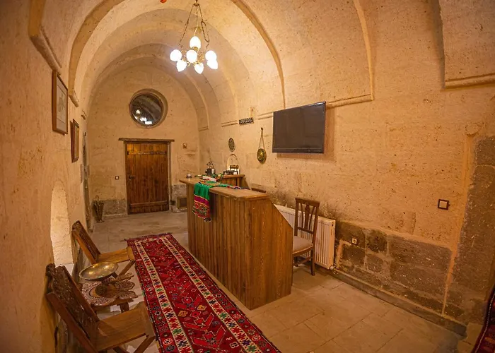 Hotel Pietra Cave Ürgüp