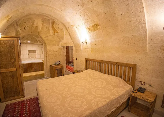Hotel Pietra Cave