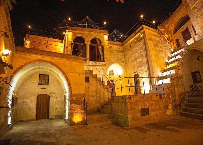 Pietra Cave * Ürgüp