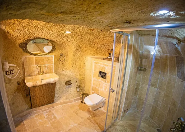 Hotel Pietra Cave Ürgüp