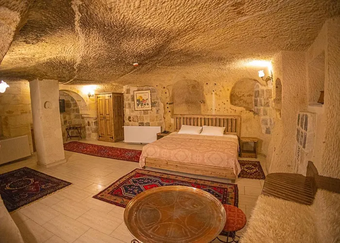 Pietra Cave Hotel