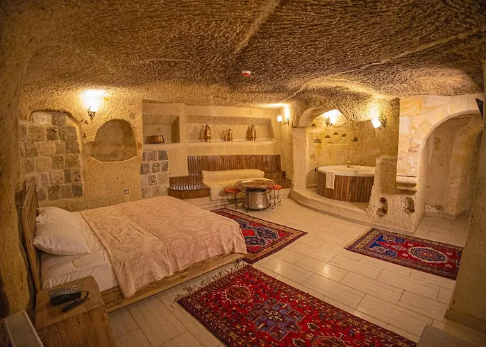 Hotel Pietra Cave Ürgüp