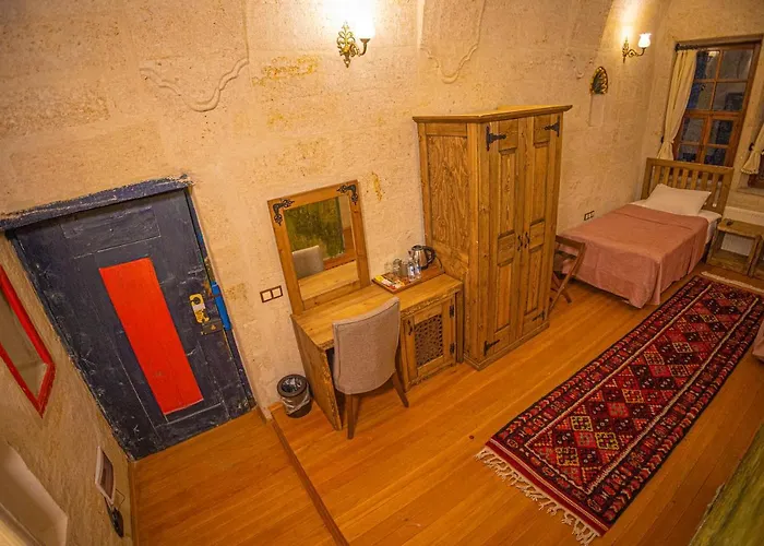 Pietra Cave * Ürgüp