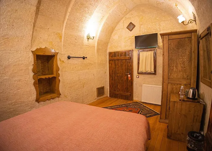 Pietra Cave Hotel Ürgüp