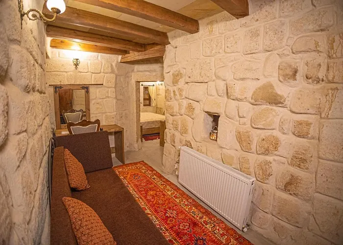 Pietra Cave * Ürgüp