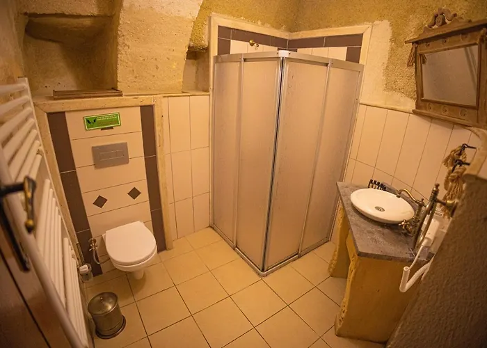 Hotel Pietra Cave Ürgüp