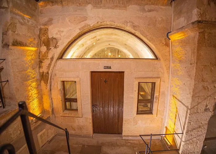 Pietra Cave * Ürgüp