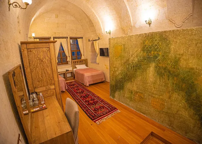 Pietra Cave Hotel Ürgüp