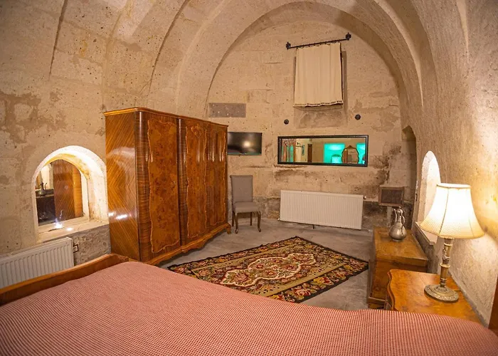 Pietra Cave Hotel Ürgüp