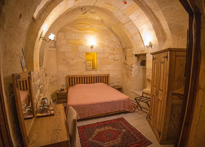 Szálloda Pietra Cave Ürgüp