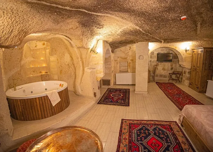 Pietra Cave * Ürgüp