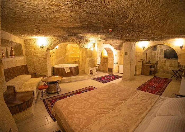 Pietra Cave * Ürgüp