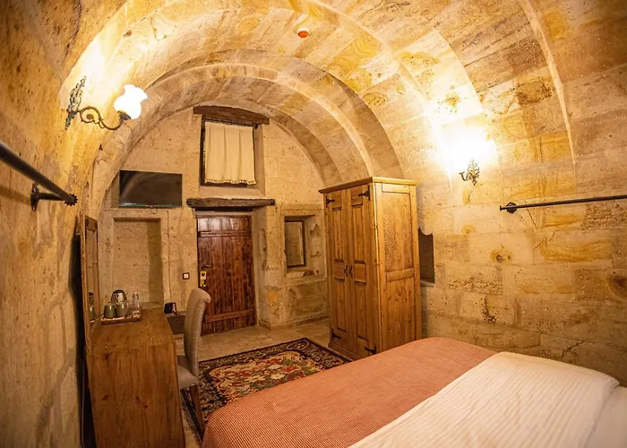 Hotel Pietra Cave Ürgüp